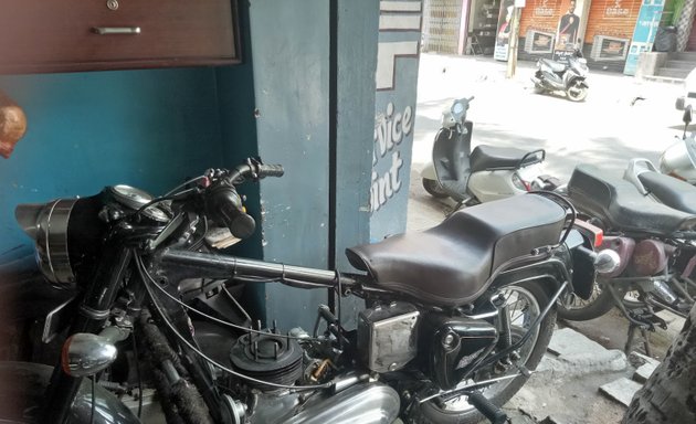 Photo of Mani Motors Cycle Works