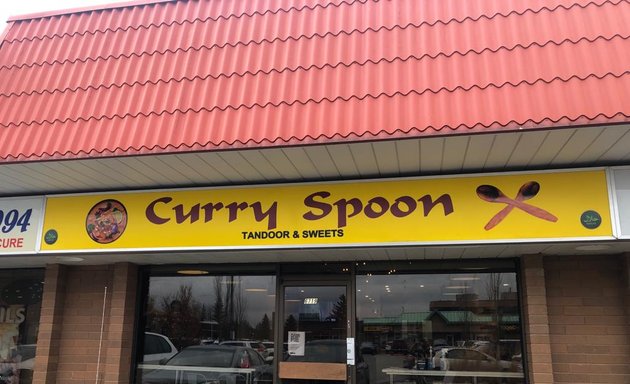 Photo of Curry Spoon