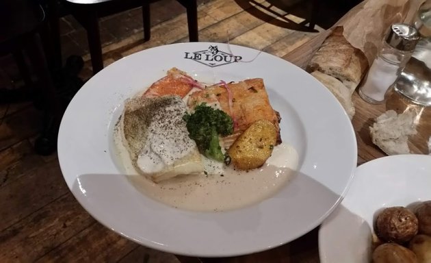 Photo de Restaurant Le Loup