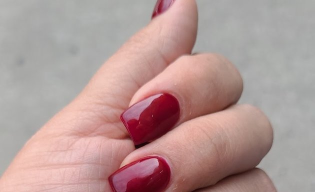 Photo of Rose Nails