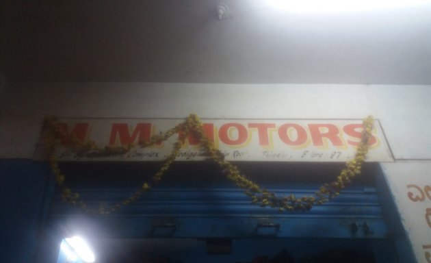 Photo of MM Motors