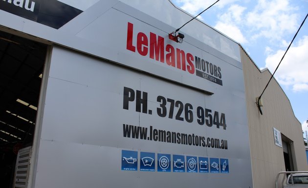 Photo of LeMans Volkswagen Service Brisbane
