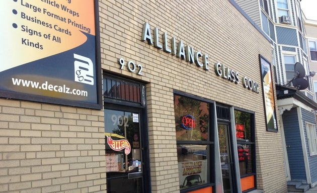 Photo of Alliance Glass & Sign