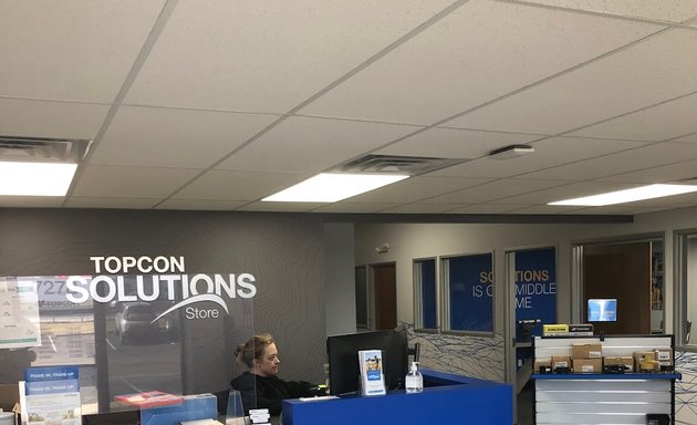 Photo of Topcon Solutions Store