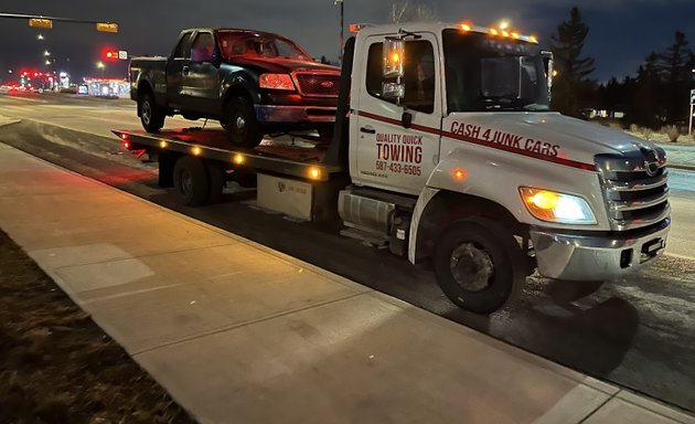 Photo of Quality Quick Towing Inc