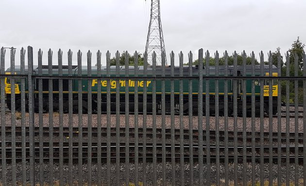 Photo of Freightliner, Leeds Freightliner Terminal