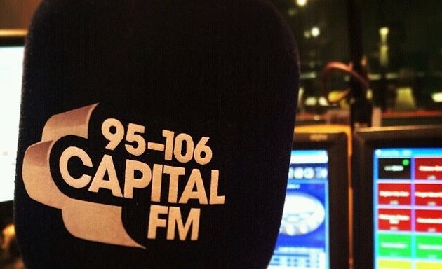 Photo of 95.8 Capital FM