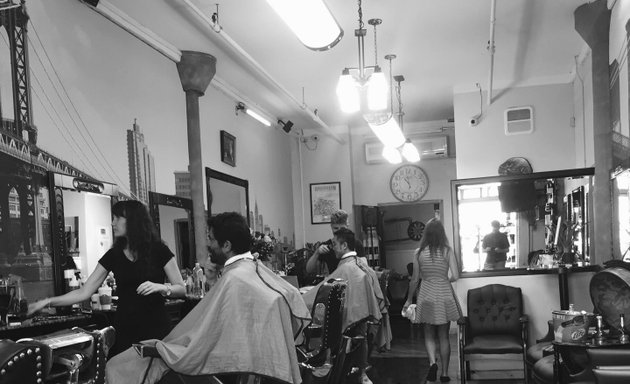 Photo of Barber on Pearl