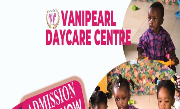 Photo of Vanipearl Daycare Centre