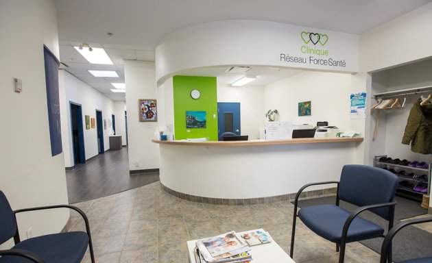 Photo of Centre de Psychologie Cap-Rouge Clinique Réseau Force-Santé