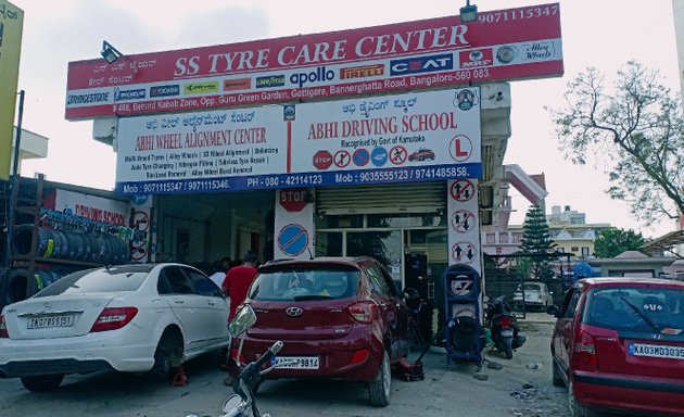 Photo of SS tyre care center