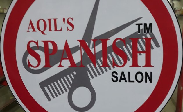 Photo of Aqils Spanish Salon