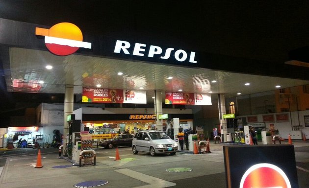 Foto de Estación de Servicio Repsol