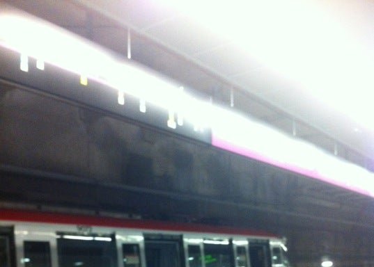 Foto de Metro Pompeu Fabra
