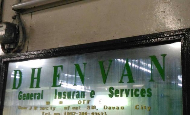 Photo of Dhenvan General Insurance Services