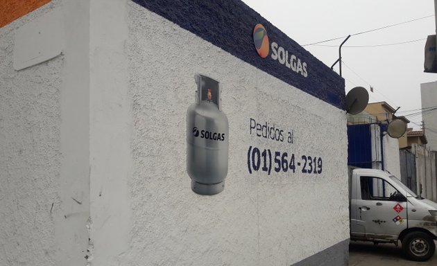 Foto de Solgas