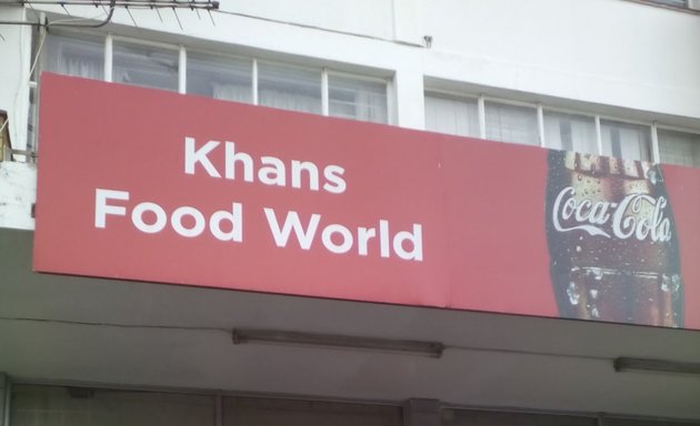 Photo of Khans Food World