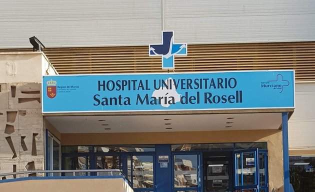 Foto de Hospital General Universitario Santa María del Rosell