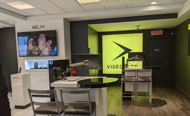 Photo of Magasin Vidéotron