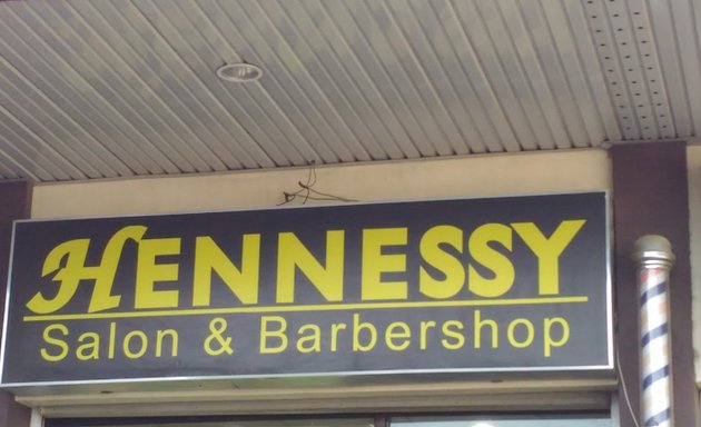 Photo of Hennessy Salon & Barbershop
