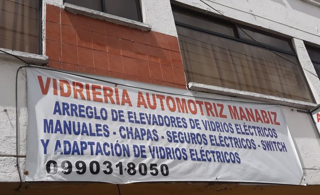 Foto de Vidrieria Automotriz Manabiz