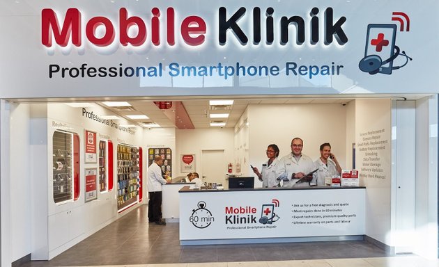 Photo of Mobile Klinik Professional Smartphone Repair - The Pen Centre, St. Catharines, ON