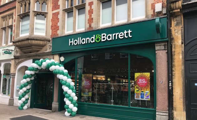 Photo of Holland & Barrett