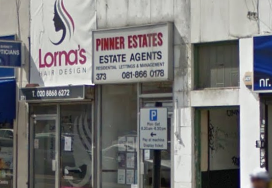 Photo of Pinner Estates