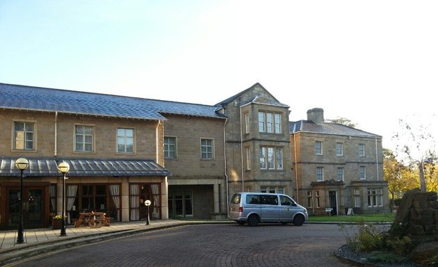 Photo of Weetwood Hall Estate