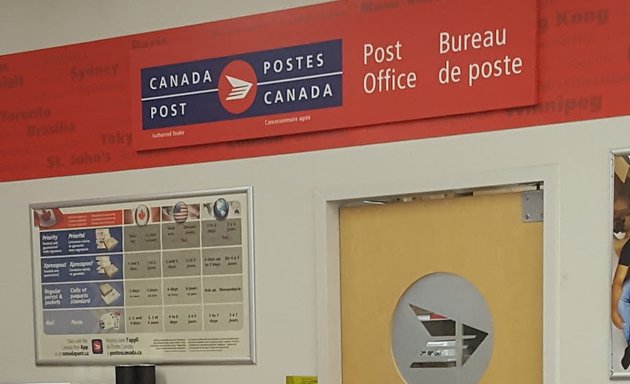 Photo of Canada Post