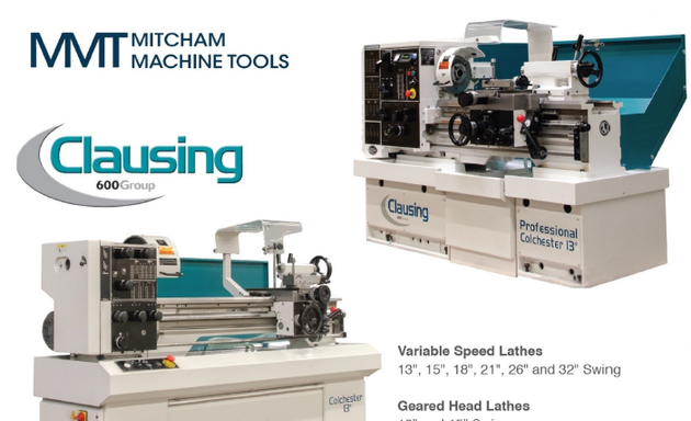 Photo of Mitcham Machine Tools