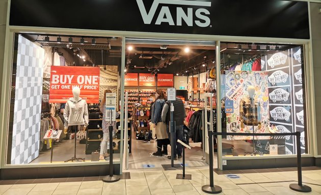 Photo of Vans