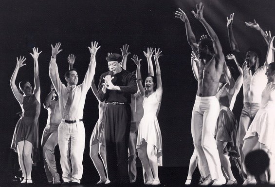 Photo of Edward Morgan Ballet