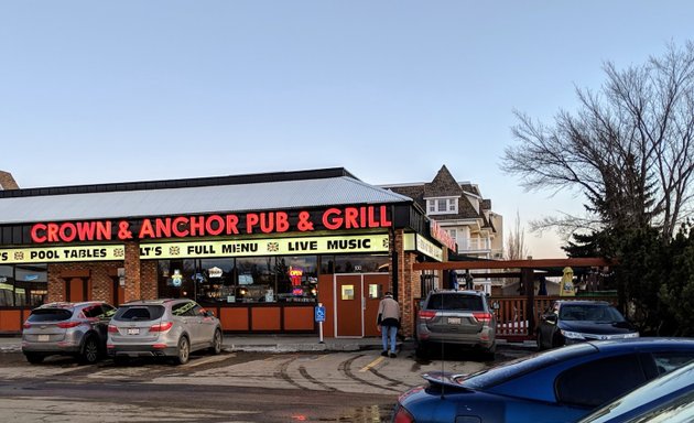 Photo of Crown & Anchor Pub & Grill