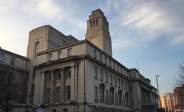 Photo of The Parkinson Building