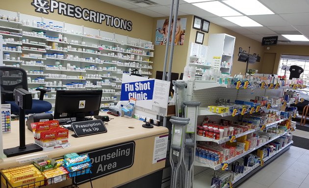 Photo of Rundle Pharmacy, Travel Clinic, PCR and Rapid Test Site