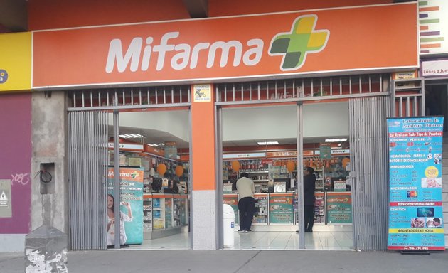 Foto de Mifarma