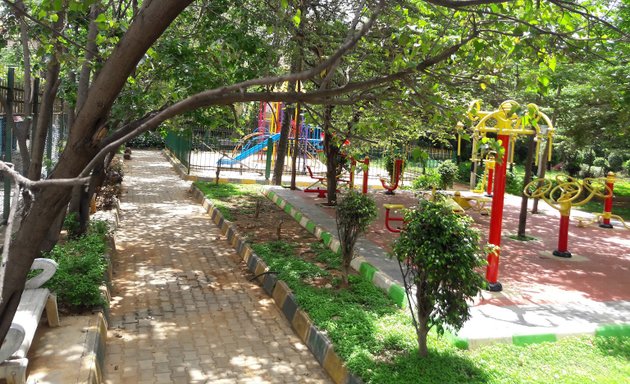 Photo of MLA Layout Park