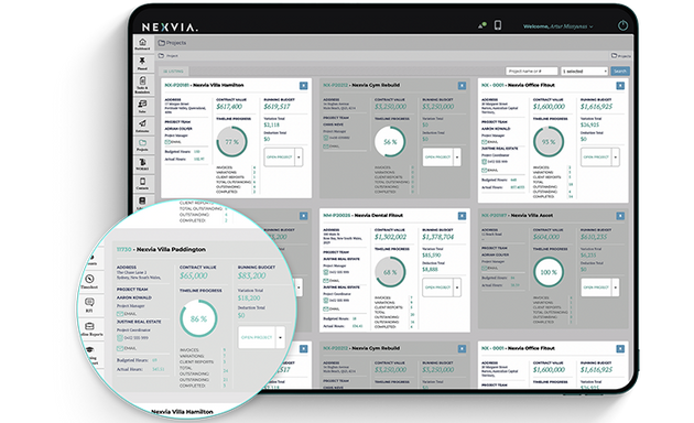 Photo of Nexvia