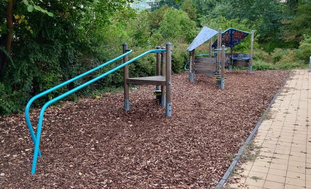 Foto von Spielplatz