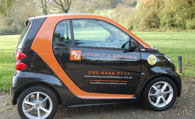 Photo of Arnold & Goodall Estate Agents