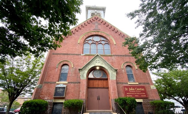 Photo of St John Cantius RC Church