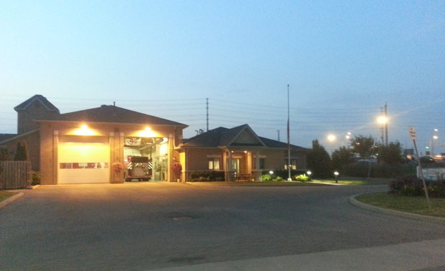 Photo of Vaughan Fire Station 7-7