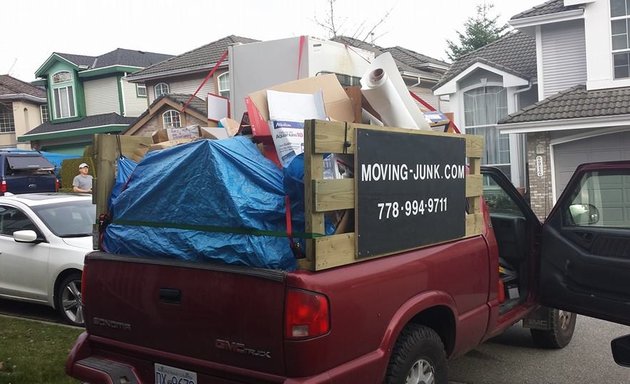Photo of Moving Junk Removal