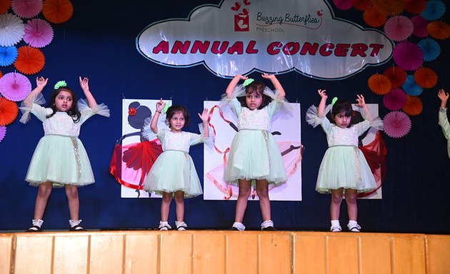 Photo of Buzzing Butterflies Preschool