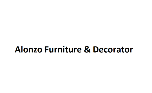 Photo of Alonzo Furniture & Decorator