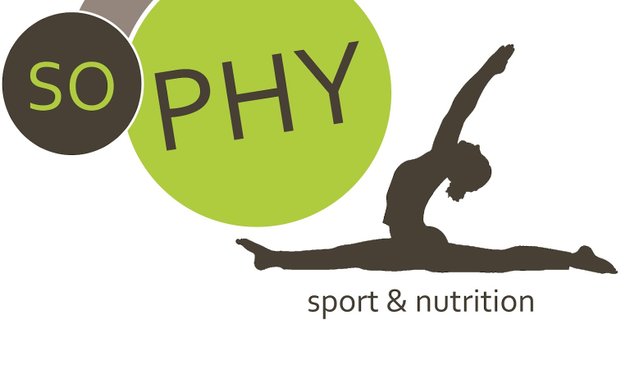 Photo de SoPHY Sport & Nutrition - Sophie Bessenay - Diététicienne - Coach Sportif - Pilates