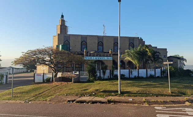 Photo of MASJID E QUWWATUL ISLAM, Shallcross