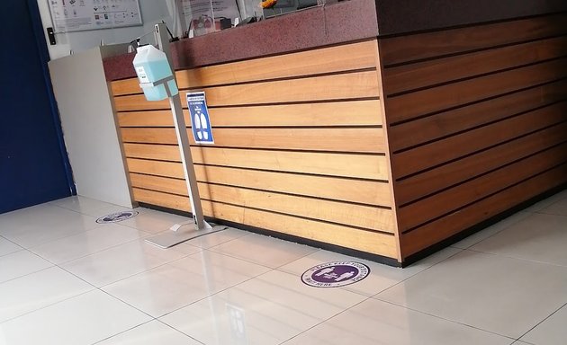 Photo of FedEx Station