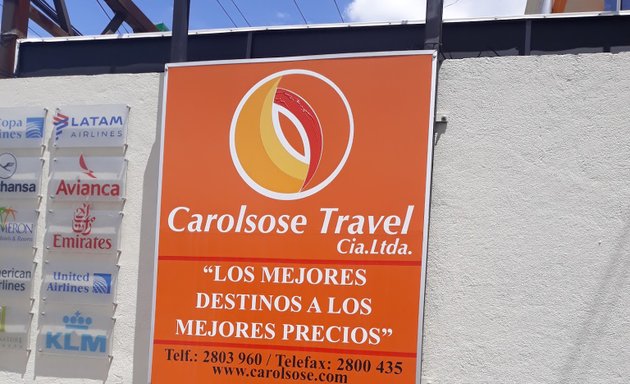 Foto de Agencia de viajes Carolsose Travel